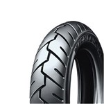Ficha técnica e caractérísticas do produto Pneu de Moto 3.50-10 TL/TT S1 Michelin 59J - Dianteiro