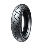 Ficha técnica e caractérísticas do produto Pneu de Moto 100/90-10 TL/TT S1 Michelin 56J - Traseiro