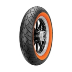 Ficha técnica e caractérísticas do produto Pneu de Moto Metzele Aro 19 ME888 Orangewall 100/90-19 57H OW - Dianteiro TL