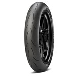 Ficha técnica e caractérísticas do produto Pneu de Moto Metzeler Aro 17 120/70-ZR17 58W K3 Racetec RR Dianteiro