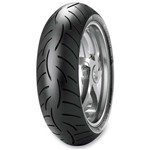 Ficha técnica e caractérísticas do produto Pneu de Moto Metzeler Aro 17 Roadtec Interact Z8 - 180/55R17 73W Traseiro Tl