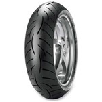 Ficha técnica e caractérísticas do produto Pneu de Moto Metzeler Aro 17 Roadtec Interact Z8 190/50R17 73W Traseiro