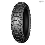 Ficha técnica e caractérísticas do produto Pneu de Moto Michelin ANAKEE WILD 170/60 R17 72R Traseiro TL/TT