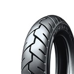 Ficha técnica e caractérísticas do produto Pneu de Moto Michelin Aro 10 S1 3.50-10 59J TL/TT Dianteiro
