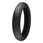 Ficha técnica e caractérísticas do produto Pneu de Moto Michelin Aro 17 Pilot Road 2 120/70ZR17 58W Dianteiro TL