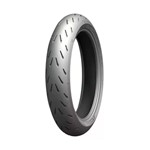 Ficha técnica e caractérísticas do produto Pneu de Moto Michelin Aro 17 Power RS 120/70R17 58W TL - Dianteiro