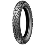 Ficha técnica e caractérísticas do produto Pneu de Moto Michelin Aro 18 Sirac Street 2.75-18 42P TL/TT Dianteiro