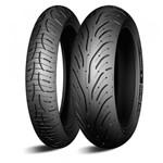 Ficha técnica e caractérísticas do produto Pneu de Moto Michelin PILOT ROAD 4 SC Dianteiro 120/70 R15 56H SCOOTER TL