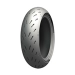 Ficha técnica e caractérísticas do produto Pneu de Moto Michelin POWER GP 190/55 ZR17 75W TL Traseiro