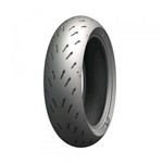 Ficha técnica e caractérísticas do produto Pneu de Moto Michelin Power RS 200/55 ZR17 78W Traseiro TL