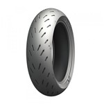 Ficha técnica e caractérísticas do produto Pneu de Moto Michelin POWER RS Traseiro 190/55 ZR17 75W TL