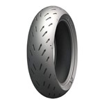 Ficha técnica e caractérísticas do produto Pneu de Moto Michelin POWER RS Traseiro 240/45 ZR17 82W TL