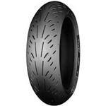 Ficha técnica e caractérísticas do produto Pneu de Moto Michelin POWER SUPERSPORT 190/50 ZR17 73W