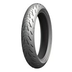 Ficha técnica e caractérísticas do produto Pneu de Moto Michelin ROAD 5 120/70 ZR17 M/C 58W Diant TL