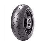 Ficha técnica e caractérísticas do produto Pneu de Moto Pirelli Aro 17 Diablo 190/50ZR17 73W Traseiro TL