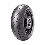 Ficha técnica e caractérísticas do produto Pneu de moto Pirelli Aro 17 Diablo 160/60R17 69W Traseiro