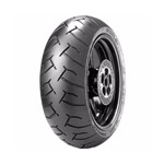 Ficha técnica e caractérísticas do produto Pneu de Moto Pirelli Aro 17 Diablo 180/55ZR17 73W Traseiro