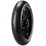 Ficha técnica e caractérísticas do produto Pneu de Moto Pirelli Aro 17 Diablo Rosso Corsa 120/70R17 58W Dianteiro