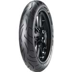 Ficha técnica e caractérísticas do produto Pneu de Moto Pirelli Aro 17 Diablo Rosso Ii 100/80R17 52H Dianteiro Tl