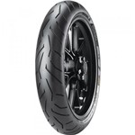 Ficha técnica e caractérísticas do produto Pneu de Moto Pirelli Aro 17 Diablo Rosso II 120/60R17 55W Dianteiro