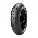 Ficha técnica e caractérísticas do produto Pneu de Moto Pirelli Aro 17 Diablo Rosso III 180/55R17 (73W) TL - Traseiro