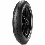 Ficha técnica e caractérísticas do produto Pneu de Moto Pirelli Aro 17 Diablo Super Corsa SP 120/70R17 58W Dianteiro