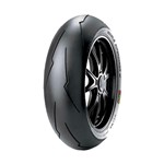 Ficha técnica e caractérísticas do produto Pneu de Moto Pirelli Aro 17 Diablo Supercorsa V2 190/50R17 73W TL Traseiro