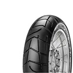 Ficha técnica e caractérísticas do produto Pneu de Moto Pirelli Aro 17 Scorpion Trail II 190/55R17 75W TL Traseiro