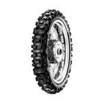 Ficha técnica e caractérísticas do produto Pneu de Moto Pirelli Aro 18 Scorpion Xc Mid Soft 110/100-18 64M Tt - Traseiro