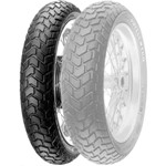 Ficha técnica e caractérísticas do produto Pneu Diant 90/90-19 Pirelli Mt60 52p Nxr 125 150 Bros .