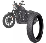 Ficha técnica e caractérísticas do produto Pneu Dianteiro 130/70-18 S/c Kawasaki Vulcan650 Technic Iron