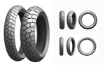 Ficha técnica e caractérísticas do produto Pneu Dianteiro 120/70-19 Michelin Anakee Adventure 60v Tl R