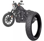 Pneu Dianteiro 100/90-19 S/c Shadow 600 Harley Xl1200 Iron - Technic