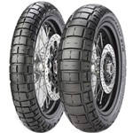 Ficha técnica e caractérísticas do produto Pneu Dianteiro 90/90-21 Pirelli Scorpion Trail Rally 54v Tl