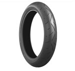 Pneu Dianteiro Bridgestone Bt003rs 120-70-17 58w Cb 600 Hornet / Fazer 600 / Yzf R1-1000