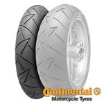 Ficha técnica e caractérísticas do produto Pneu Dianteiro Continental 120-70-17 Road Attack 2 58W T/L - Honda Cbr600F / Cbr600Rr / Yamaha Fazer600 / Xj6 84744