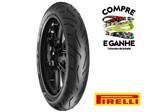 Ficha técnica e caractérísticas do produto Pneu Dianteiro Honda Cb 500 1997 a 2005 110-70-17 Diablo Rosso 54h Tl(sem Câmara) - Pirelli