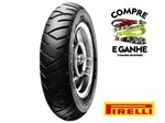 Ficha técnica e caractérísticas do produto Pneu Dianteiro Honda Elite 125 90-90-12 Sl 26 Pirelli 44j Tl(sem Câmara)
