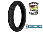Ficha técnica e caractérísticas do produto Pneu Traseiro Dafra Zig 50/ Super 50 80-90-17 City Pro Michelin 50s Tt(uso C/ Câmara)