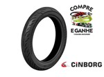 Pneu 60-100-17 Cb15 Cinborg 33l Tl(sem Câmara) - Cinborg/American