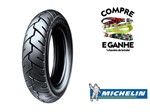 Ficha técnica e caractérísticas do produto Pneu Dianteiro Burgman 125 2011 a 2020 90-90-10 S1 Michelin 50j Tl(sem Câmara)