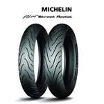 Ficha técnica e caractérísticas do produto Pneu Dianteiro Michelin 110-70-17 Pilot Street Radial 54H