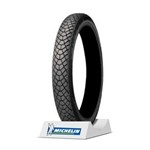 Ficha técnica e caractérísticas do produto Pneu Dianteiro Michelin 2.50-17 43S M45 Reinf 177 - Honda Biz / Yamaha Crypton 11670