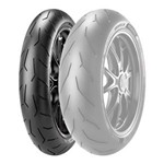 Ficha técnica e caractérísticas do produto Pneu Dianteiro Pirelli 120-70-17 Diablo R.Corsa - Cb 600F / Gsx-R 750 / Yzf R1 66233