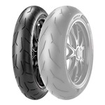 Ficha técnica e caractérísticas do produto Pneu Dianteiro Pirelli 120-70-17 Diablo R.corsa - Cb 600f / Gsx-r 750 / Yzf R1