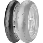 Ficha técnica e caractérísticas do produto Pneu Dianteiro Pirelli 120-70-17 Diablo Super Corsa - Cb 600F / Yzf R1 11576