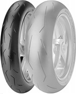 Ficha técnica e caractérísticas do produto Pneu Dianteiro Pirelli 120-70-17 Diablo Super Corsa - Cb 600f / Yzf R1