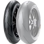 Ficha técnica e caractérísticas do produto Pneu Dianteiro Pirelli 120-70-17 Diablo Super Corsa V2 - Cb 600F / Yzf R1 76988