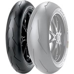 Ficha técnica e caractérísticas do produto Pneu Dianteiro Pirelli 120-70-17 Diablo Super Corsa V2 - Cb 600f / Yzf R1