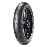 Ficha técnica e caractérísticas do produto Pneu Dianteiro Pirelli 100-80-17 Diablo Rosso Ii 52H - HondaCBr450 - 90/95 / Yamahaxtz125X - 08/10 88505